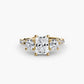 The Trilogy Ring Fantasilvia Jewelry