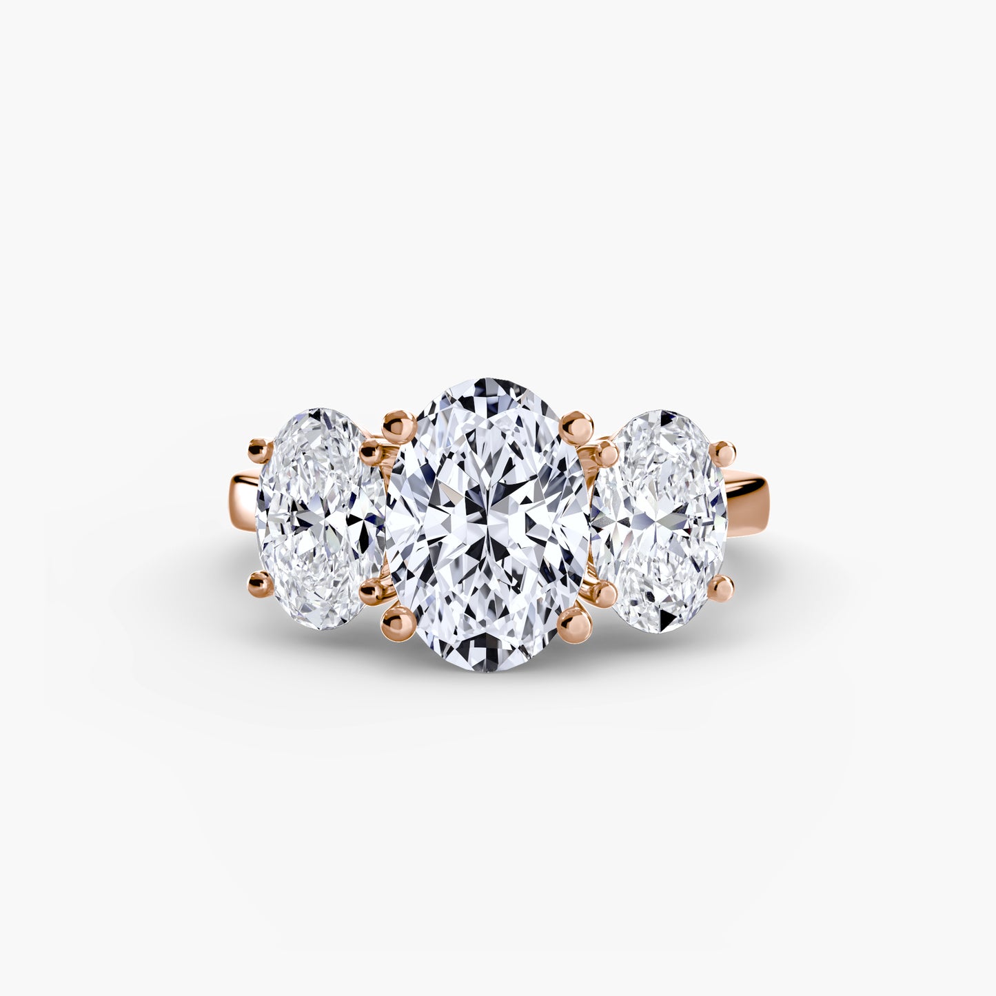 Trilogy Oval Fantasilvia Jewelry