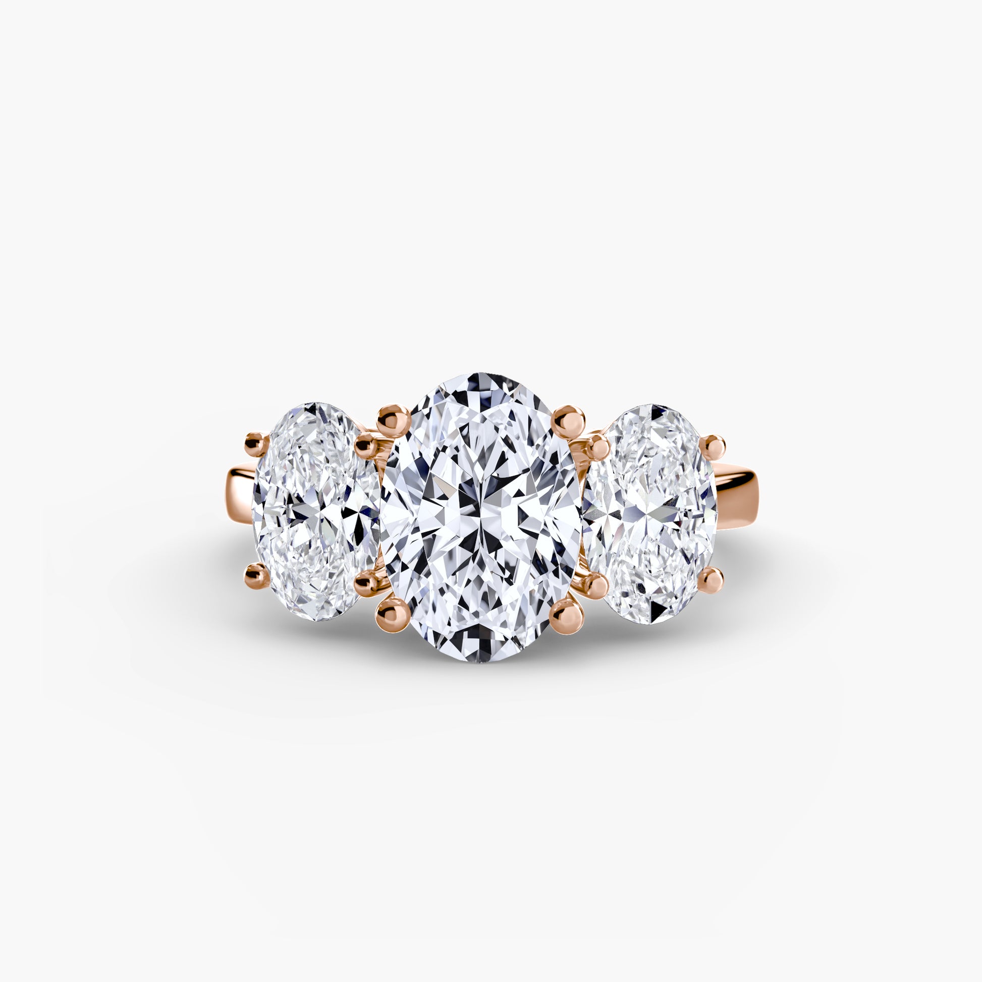 Trilogy Oval Fantasilvia Jewelry