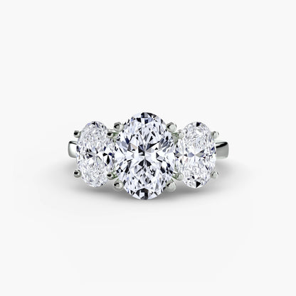 Trilogy Oval Fantasilvia Jewelry