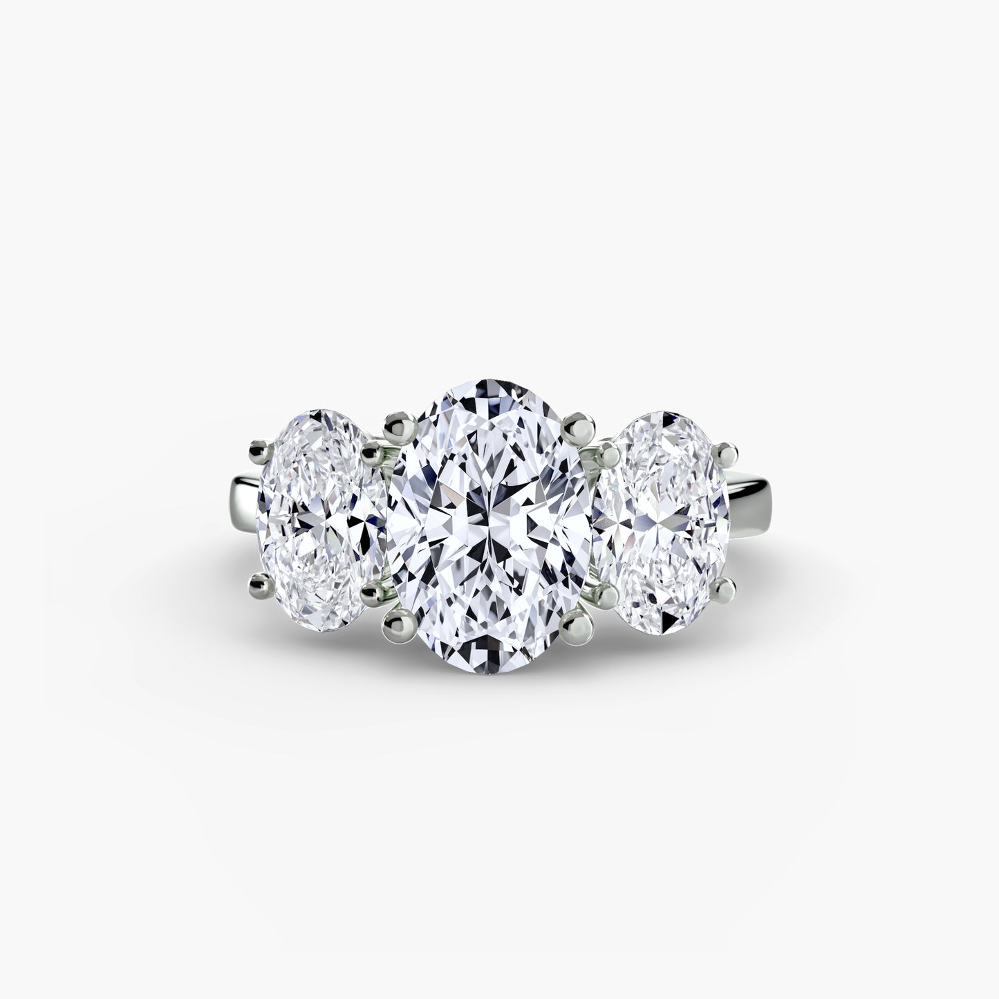 Trilogy Oval Fantasilvia Jewelry