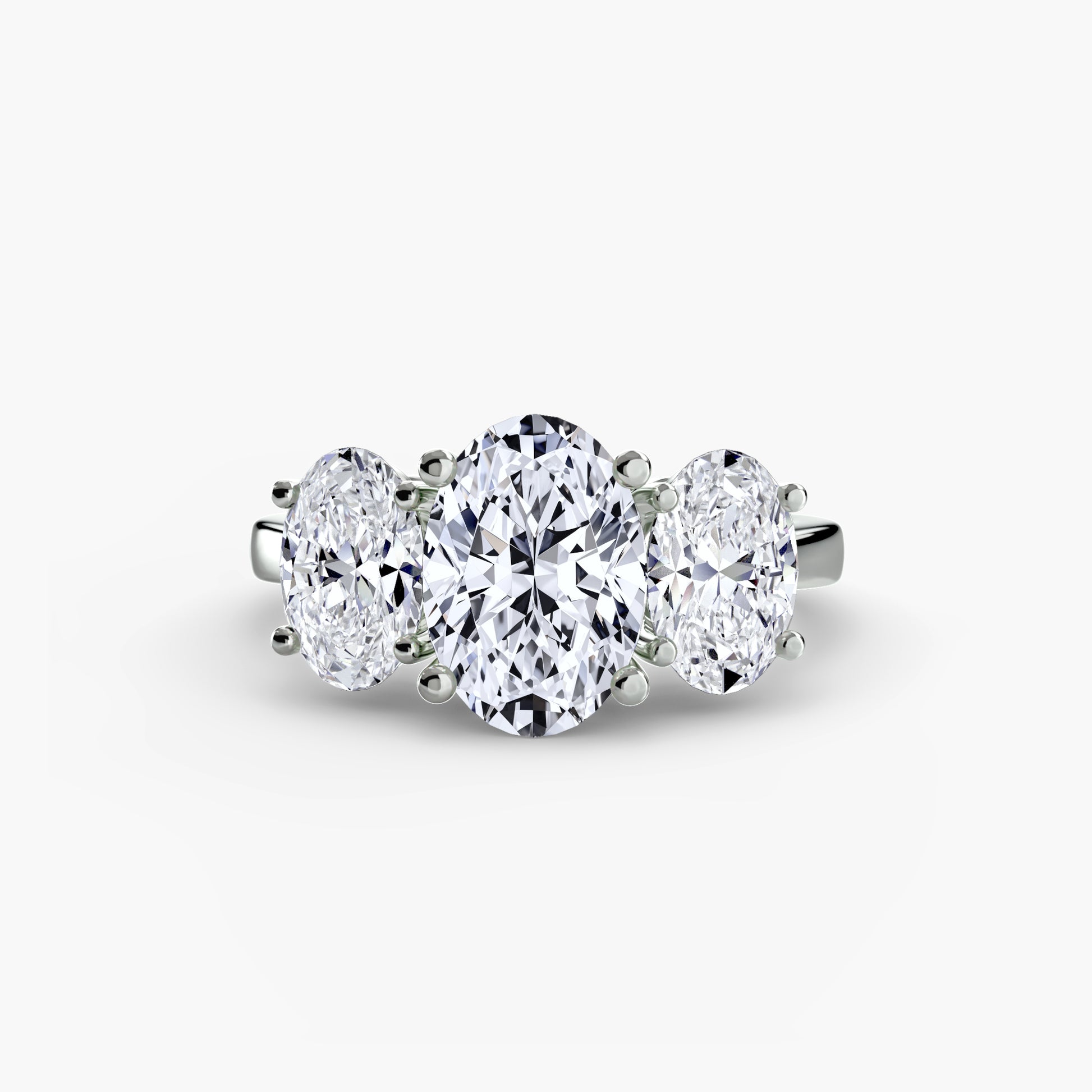 Trilogy Oval Fantasilvia Jewelry