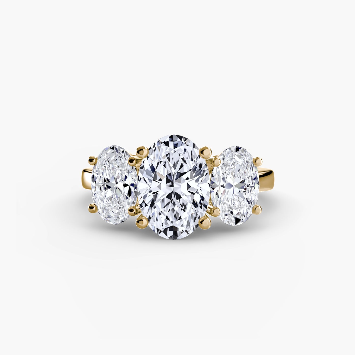 Trilogy Oval Fantasilvia Jewelry