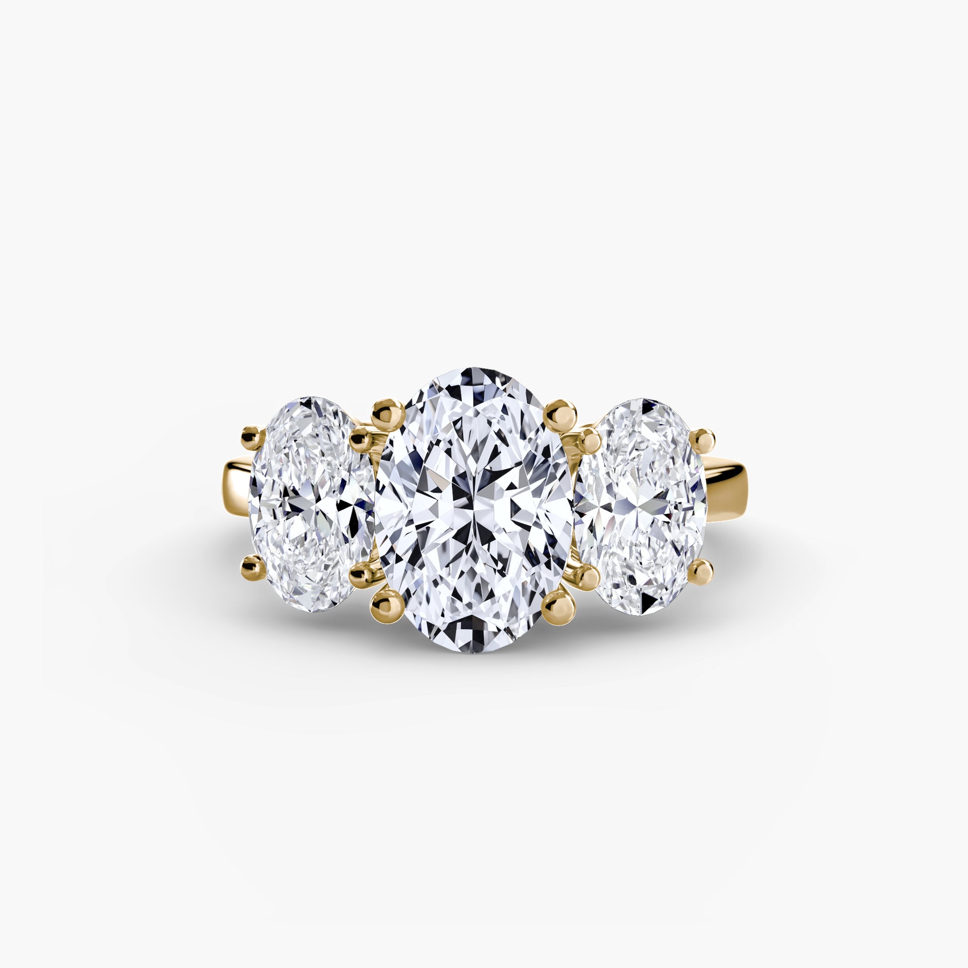 Trilogy Oval Fantasilvia Jewelry