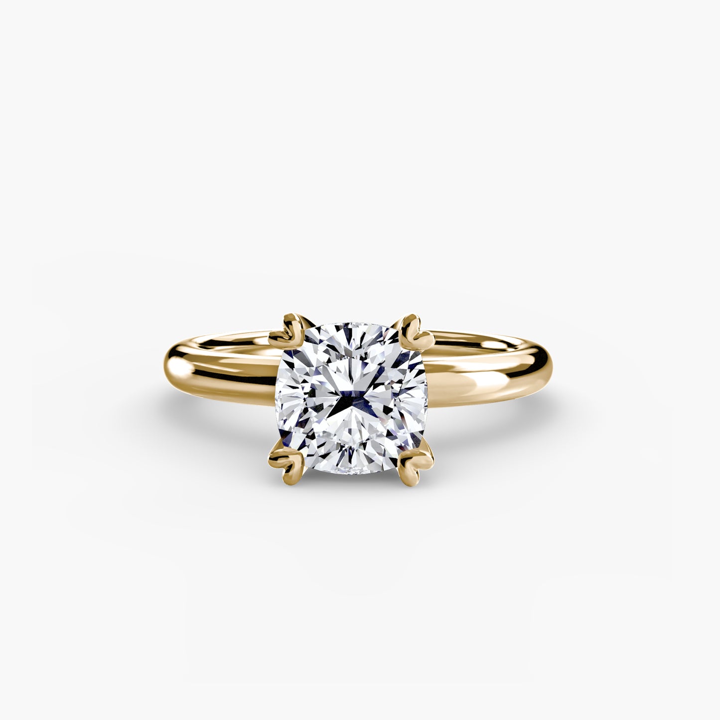 The Nature Solitaire Ring