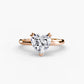 The Nature Solitaire Ring
