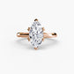 The Nature Solitaire Ring