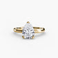 The Nature Solitaire Ring