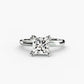 The Nature Solitaire Ring Fantasilvia Jewelry
