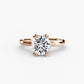 The Nature Solitaire Ring