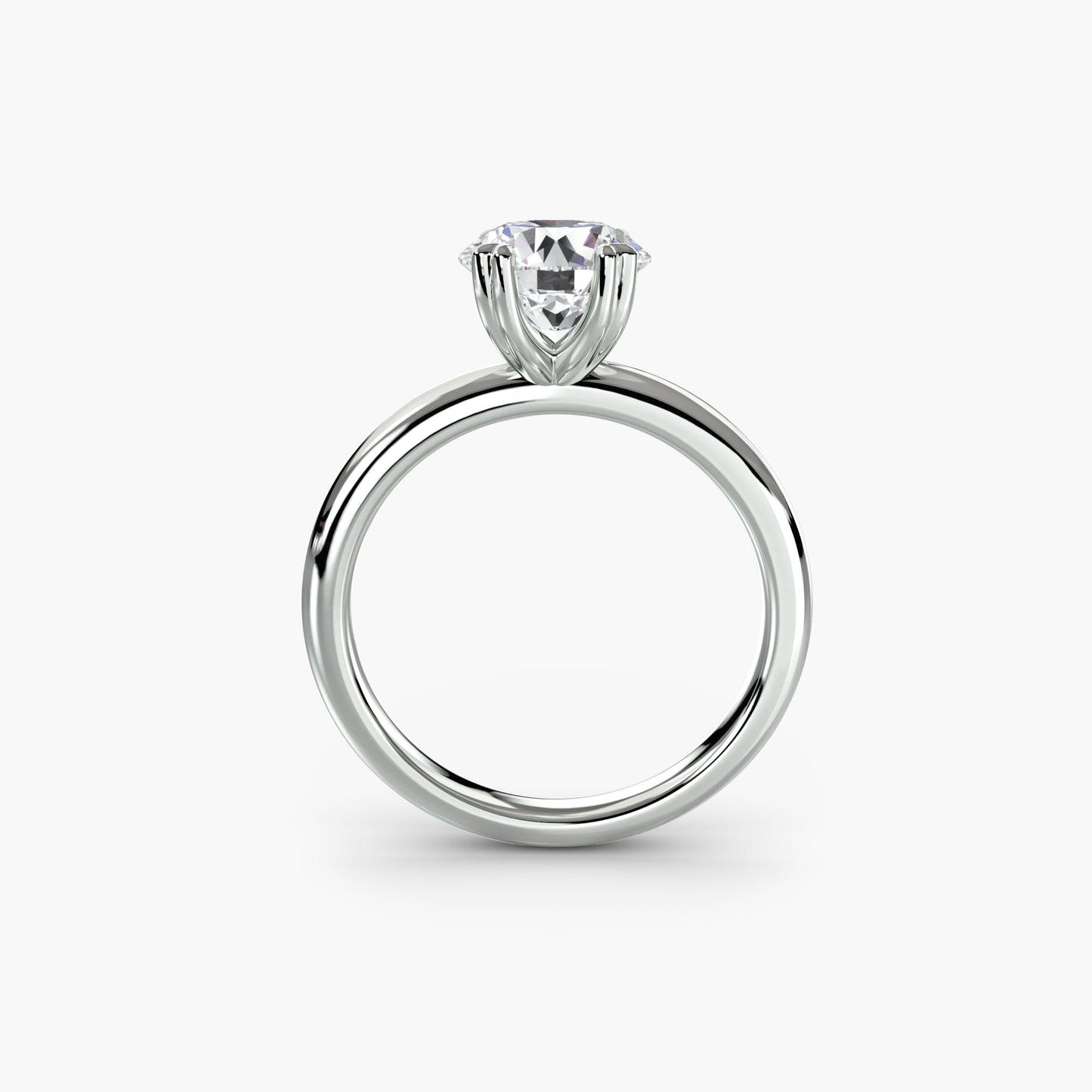 The Nature Solitaire Ring