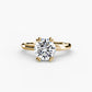The Nature Solitaire Ring