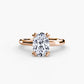The Nature Solitaire Ring