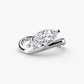 The Wave Ring Fantasilvia Jewelry