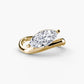 The Wave Ring Fantasilvia Jewelry