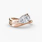 The Ocean Ring Fantasilvia Jewelry