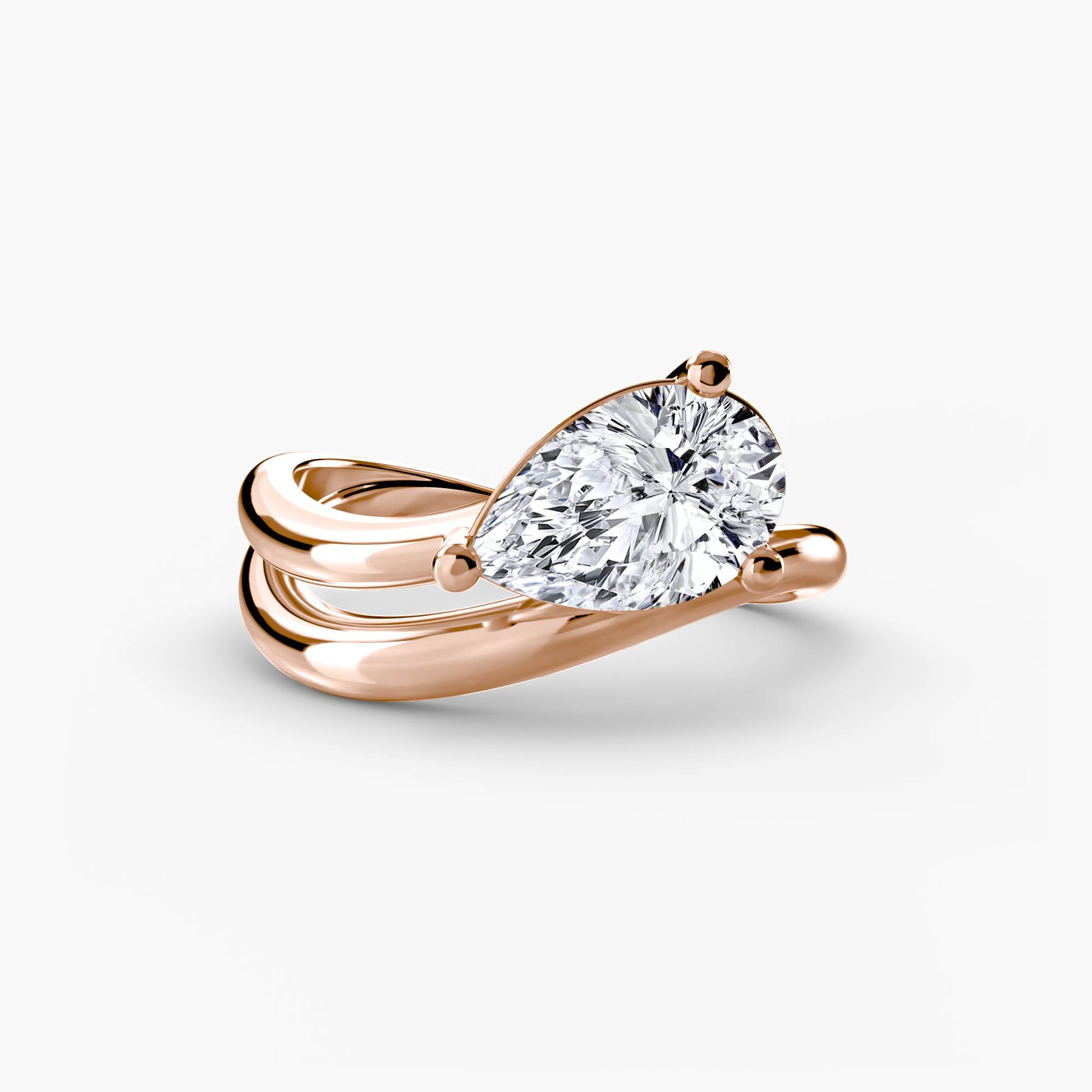 The Ocean Ring Fantasilvia Jewelry