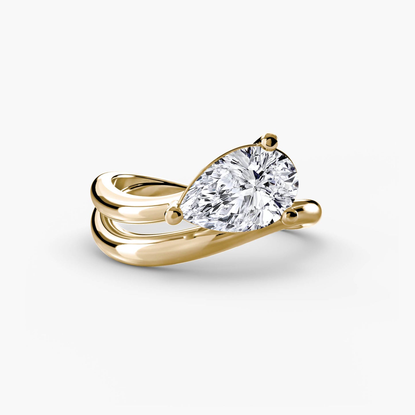 The Ocean Ring Fantasilvia Jewelry