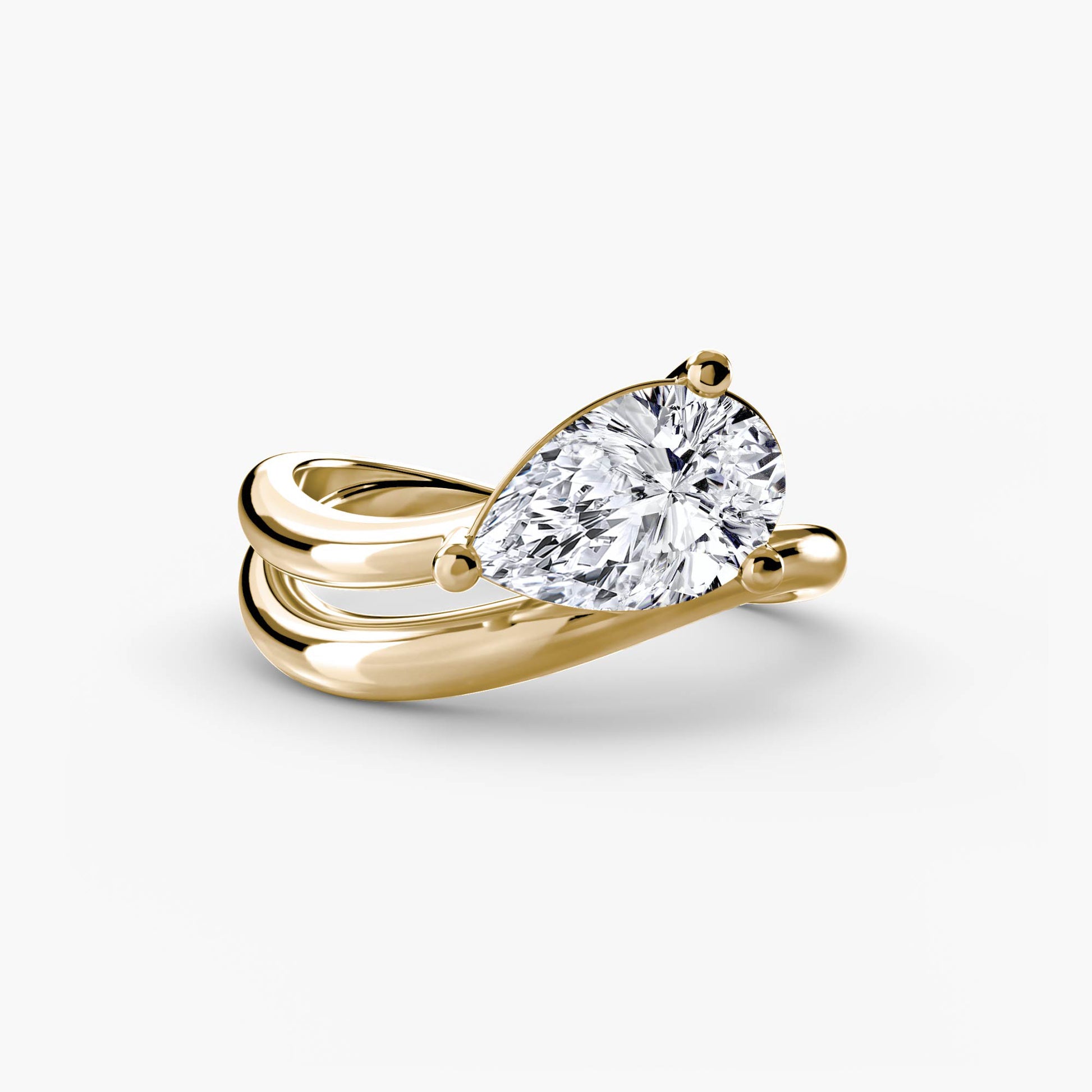 The Ocean Ring Fantasilvia Jewelry