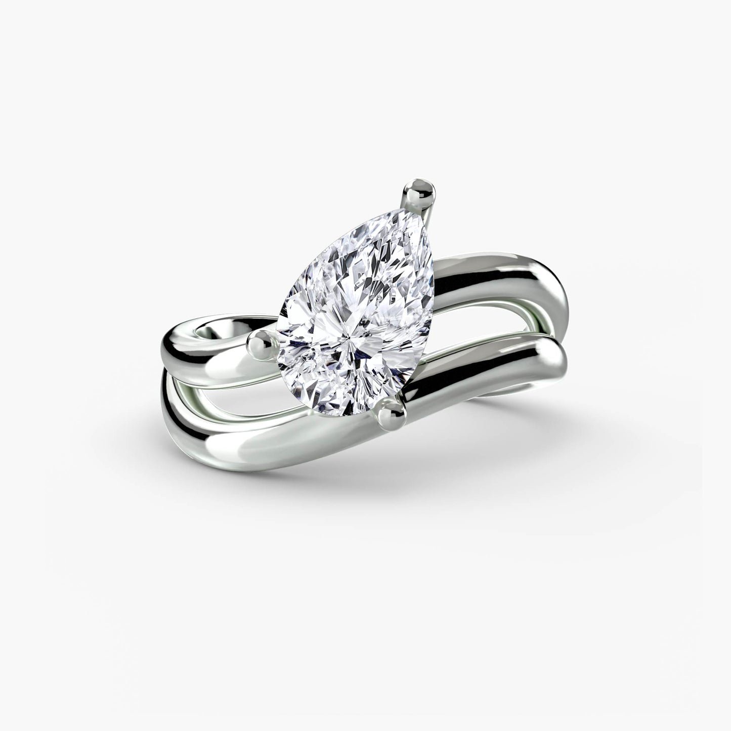The Flow Ring Fantasilvia Jewelry