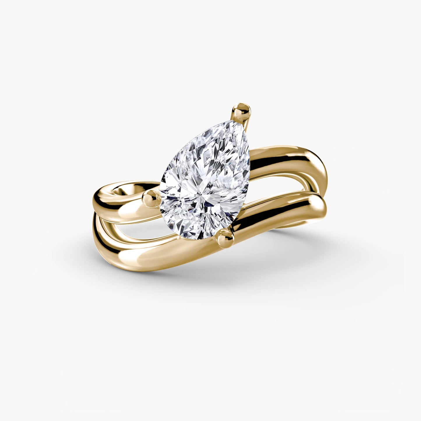 The Flow Ring Fantasilvia Jewelry