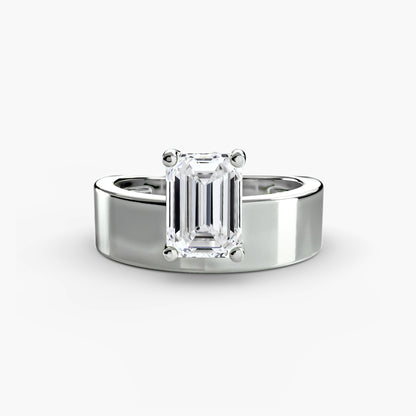 The Statement Ring Fantasilvia Jewelry