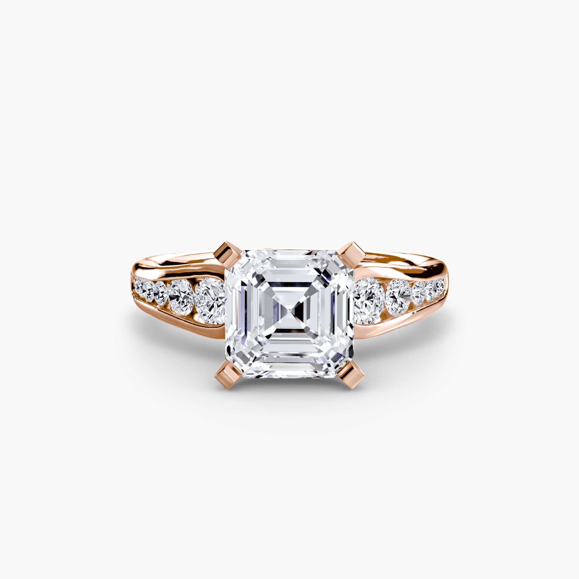 The Pavé Ring Fantasilvia Jewelry