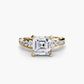 The Pavé Ring Fantasilvia Jewelry