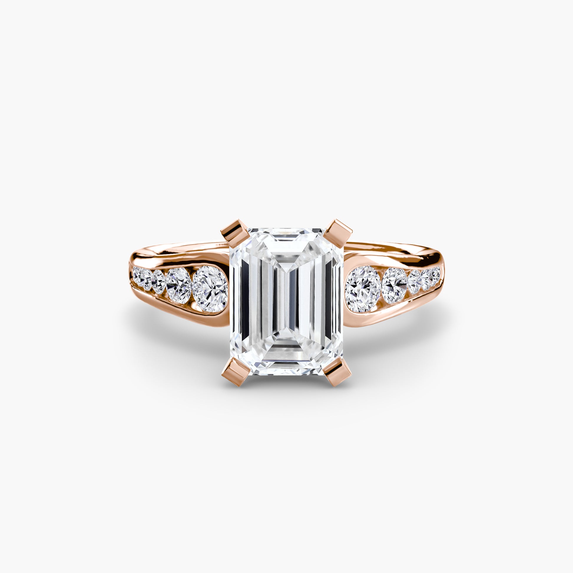 The Pavé Ring Fantasilvia Jewelry
