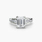 The Pavé Ring Fantasilvia Jewelry
