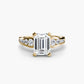The Pavé Ring Fantasilvia Jewelry