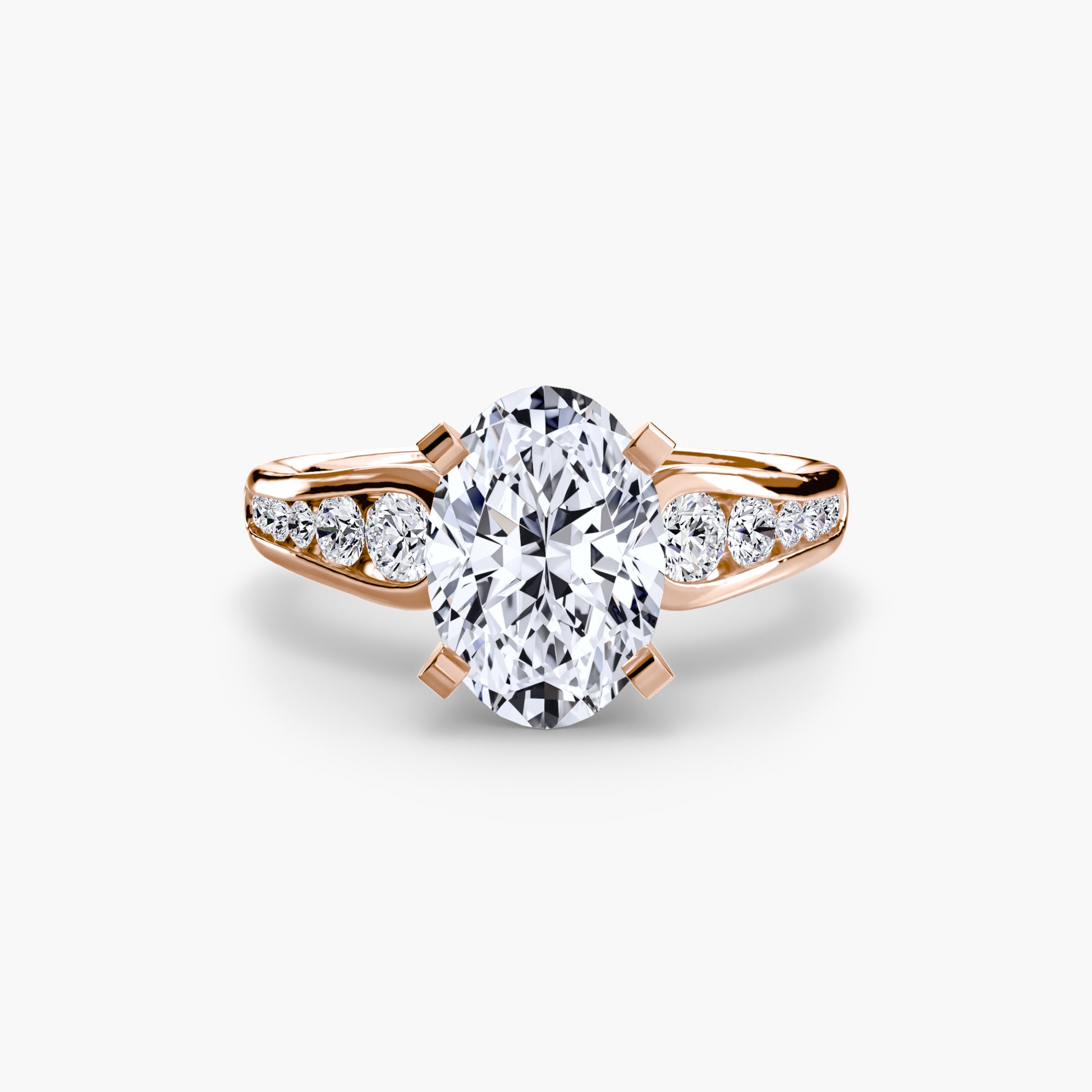 The Pavé Ring Fantasilvia Jewelry