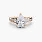 The Pavé Ring Fantasilvia Jewelry