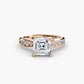 The Channel Ring Fantasilvia Jewelry