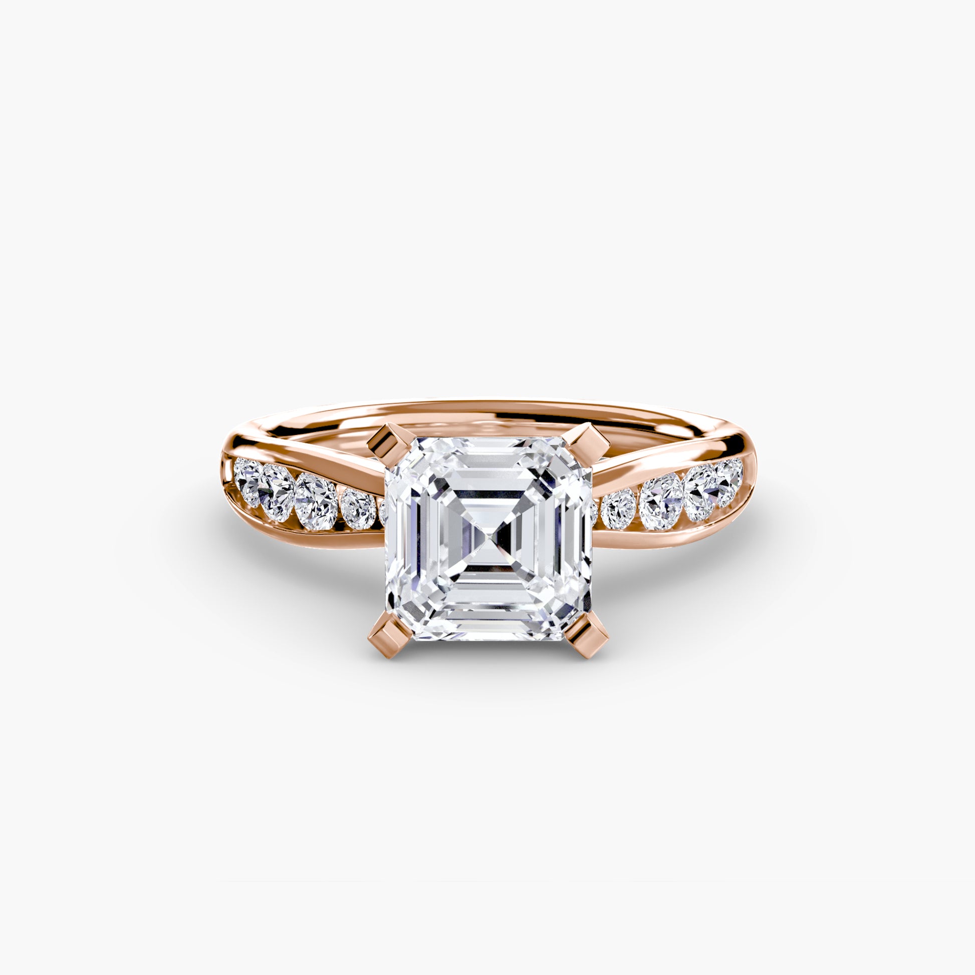 The Channel Ring Fantasilvia Jewelry