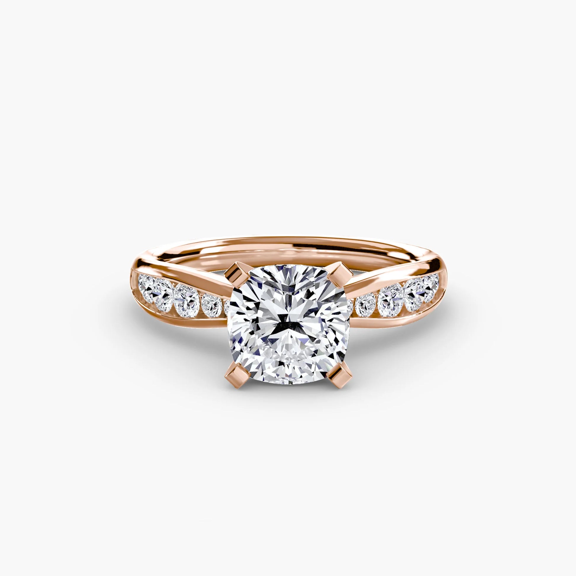The Channel Ring Fantasilvia Jewelry