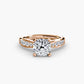 The Channel Ring Fantasilvia Jewelry