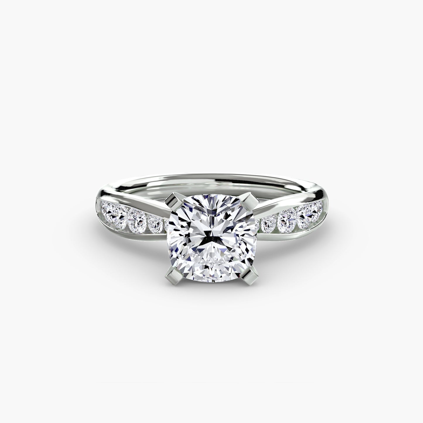 The Channel Ring Fantasilvia Jewelry