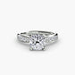 The Channel Ring Fantasilvia Jewelry
