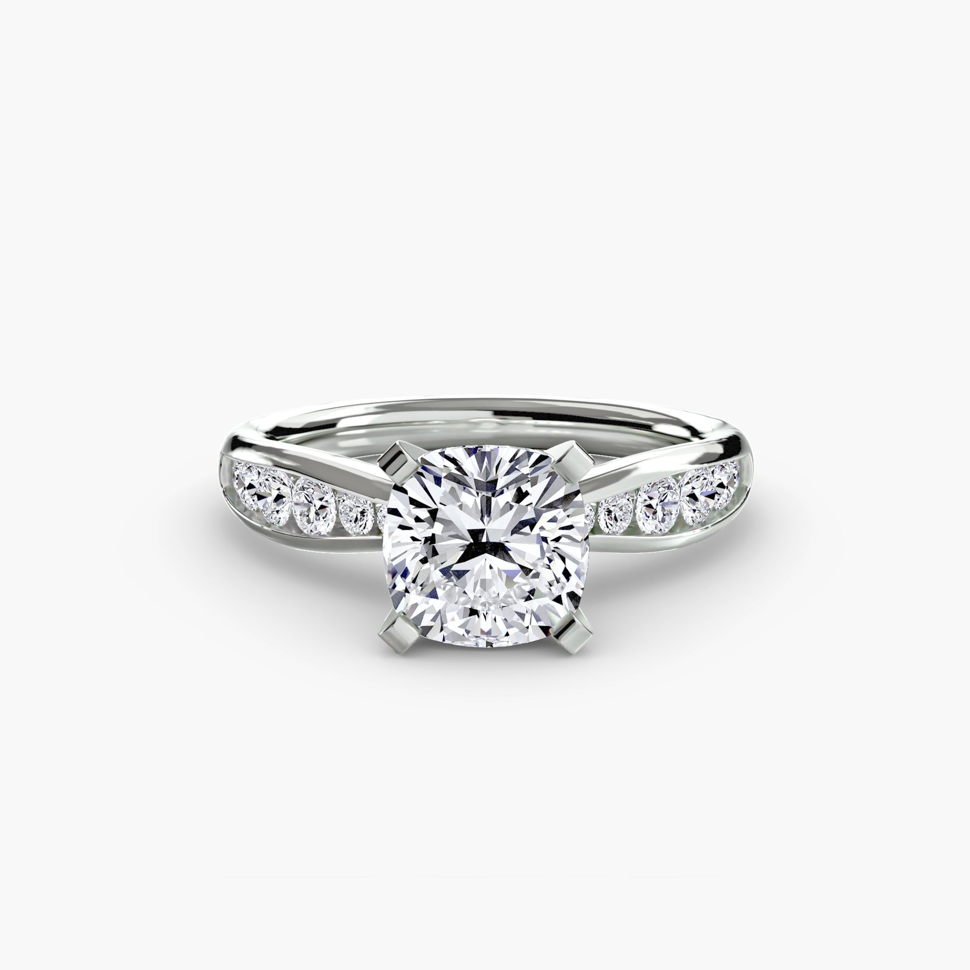 The Channel Ring Fantasilvia Jewelry