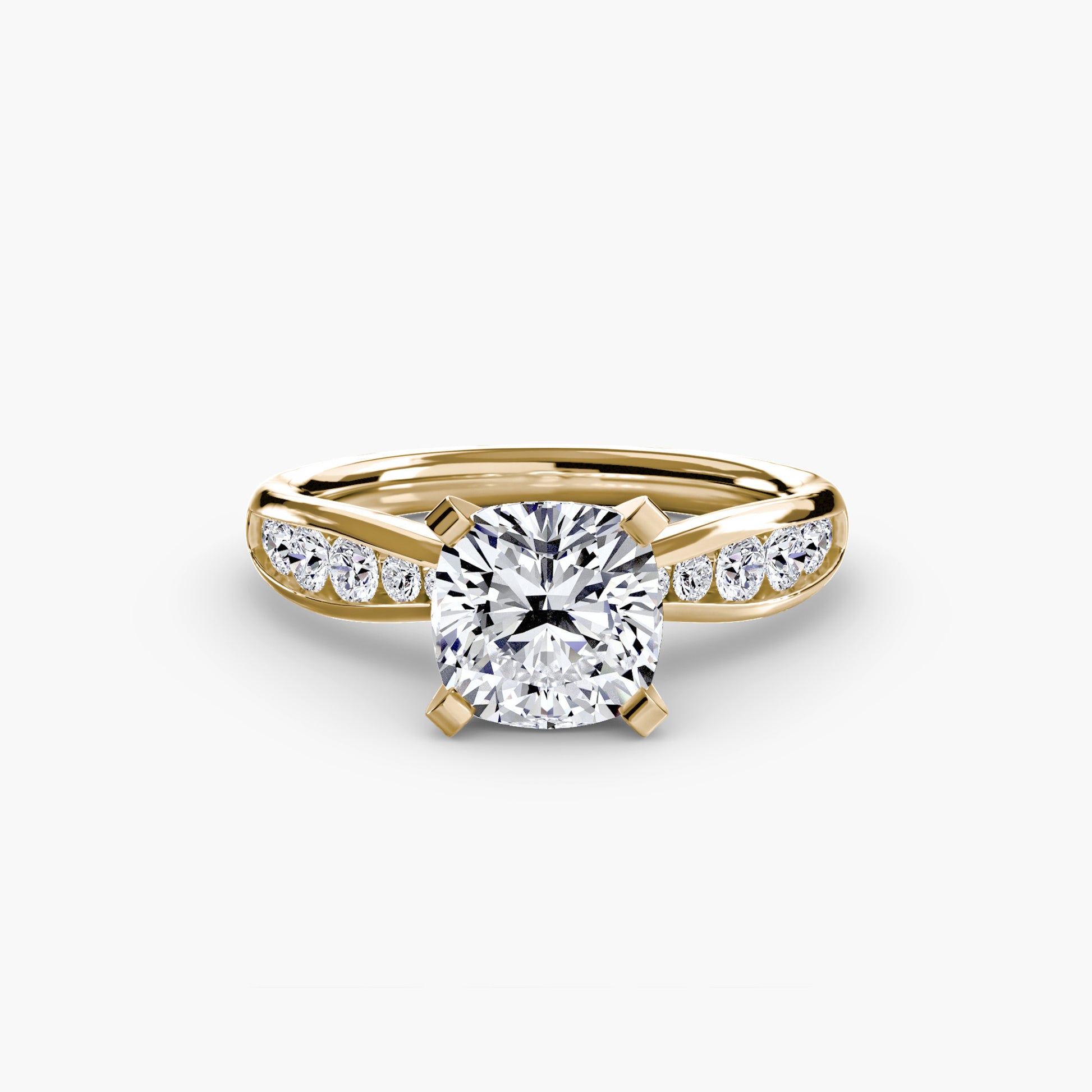 The Channel Ring Fantasilvia Jewelry