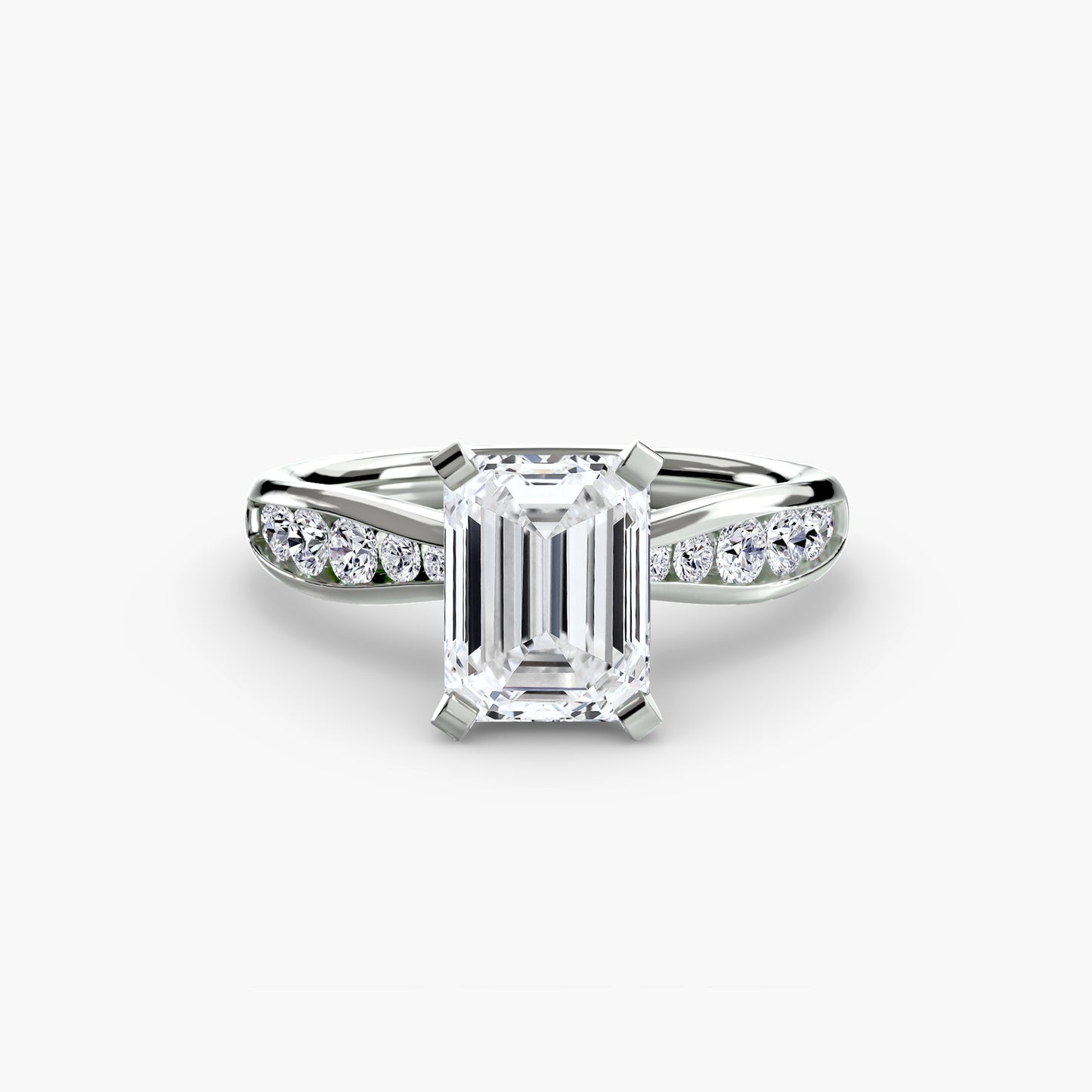 The Channel Ring Fantasilvia Jewelry
