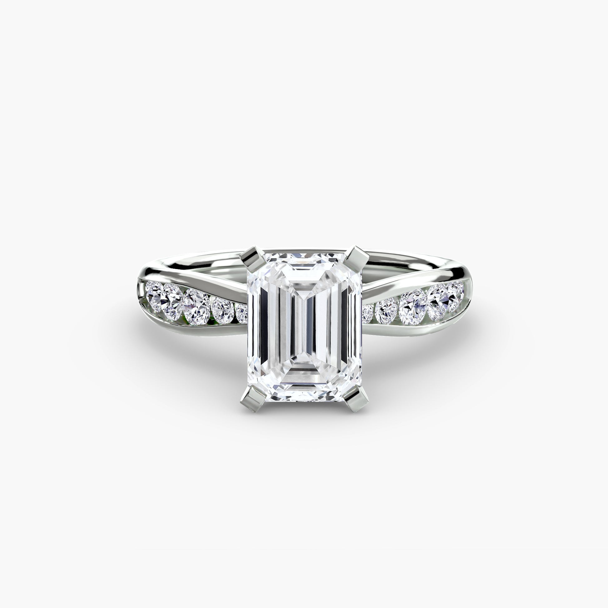 The Channel Ring Fantasilvia Jewelry