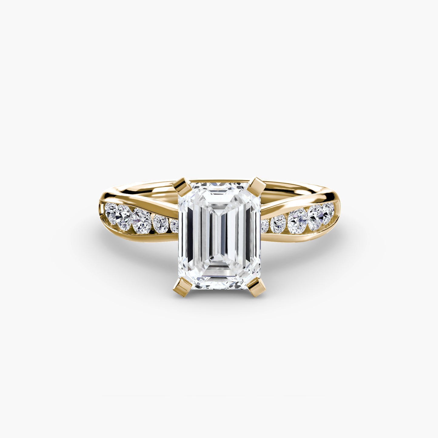 The Channel Ring Fantasilvia Jewelry