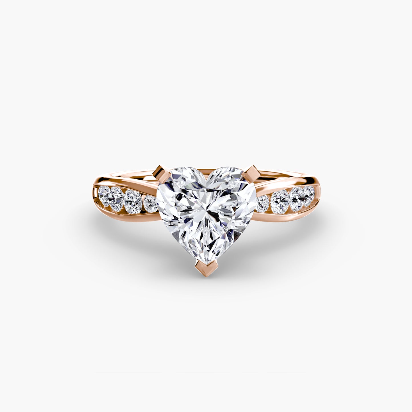 The Channel Ring Fantasilvia Jewelry