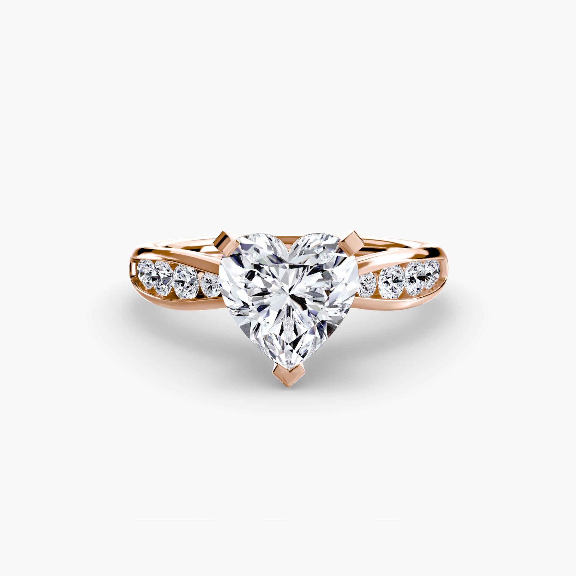 The Channel Ring Fantasilvia Jewelry