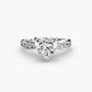 The Channel Ring Fantasilvia Jewelry