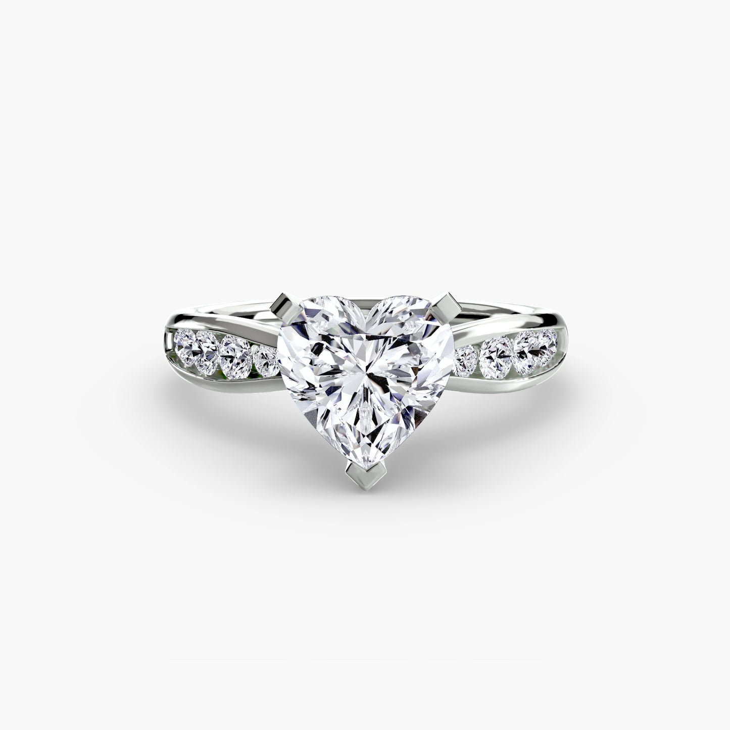 The Channel Ring Fantasilvia Jewelry