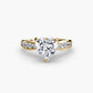 The Channel Ring Fantasilvia Jewelry