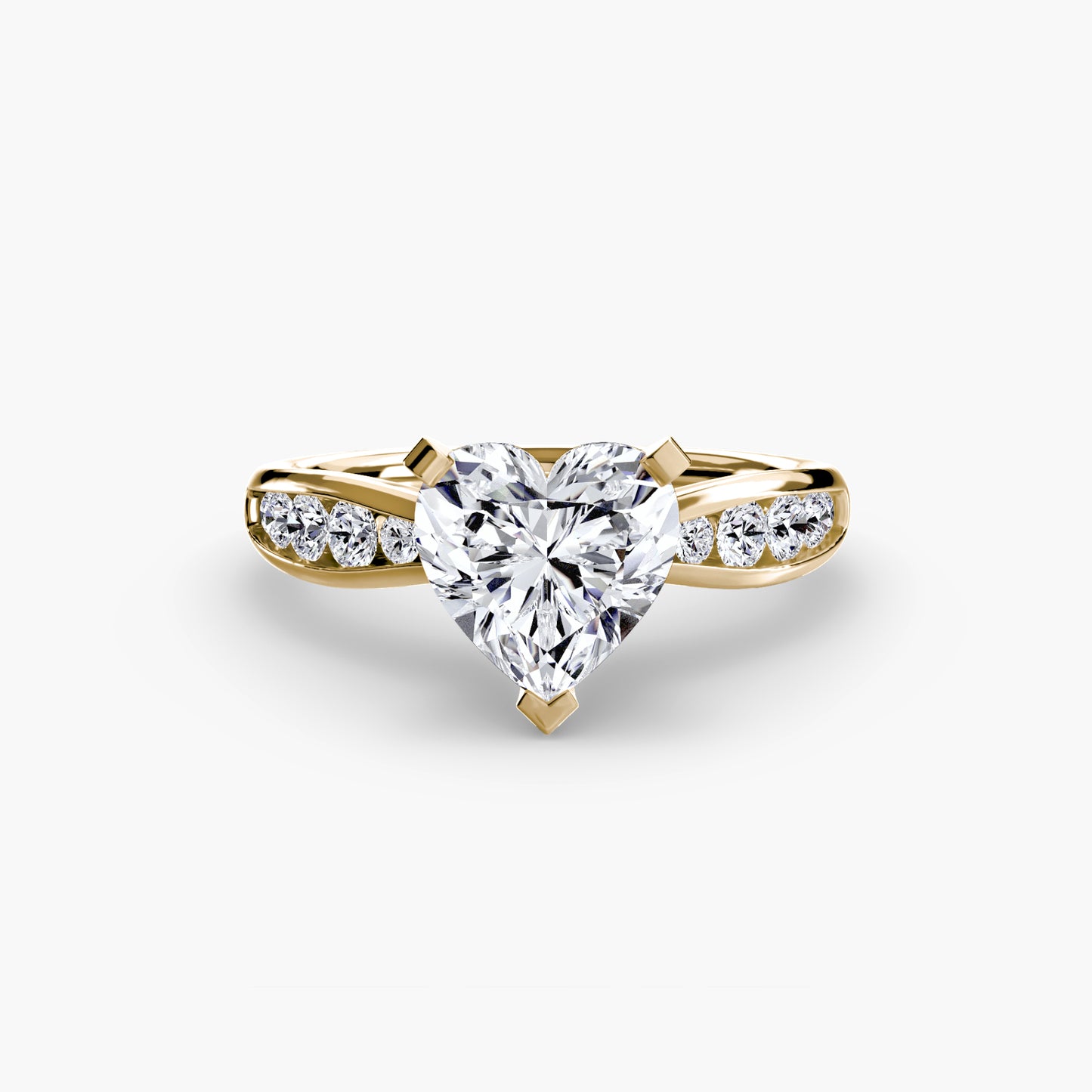 The Channel Ring Fantasilvia Jewelry